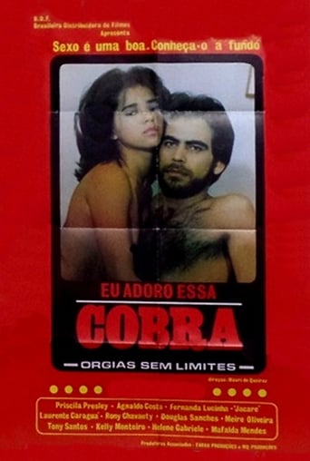 Poster of Eu Adoro Essa Cobra