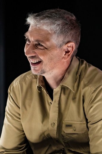 Portrait of Stéphane Lacase
