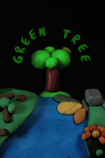 Poster of Green tree