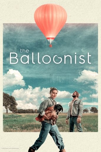 The Balloonist Poster of The Balloonist