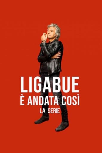 Poster of Ligabue - È andata così