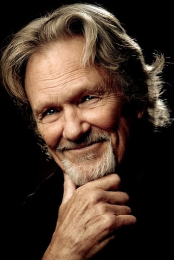 Portrait of Kris Kristofferson