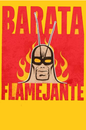 Poster of O Barata Flamejante