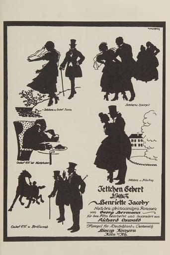 Poster of Jettchen Geberts Geschichte. 2. Henriette Jacoby