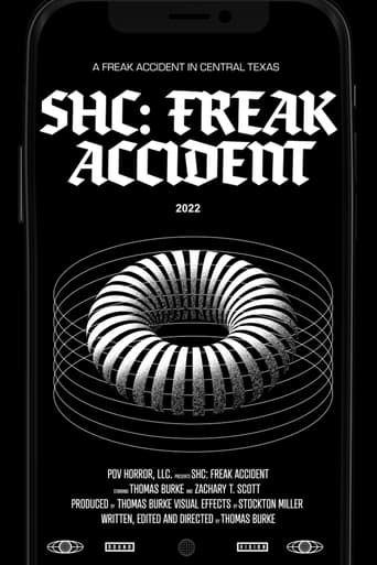 Poster of SHC: Freak Accident