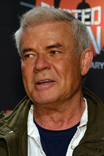 Portrait of Eric Bischoff
