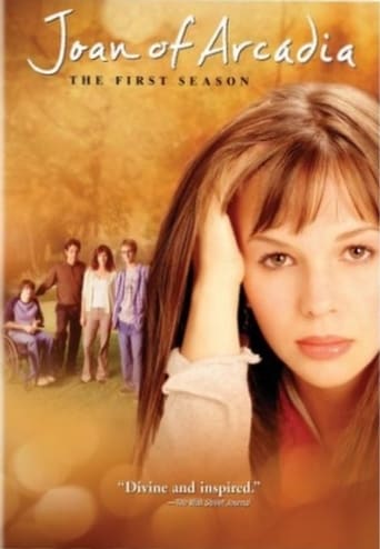 Portrait for Joan of Arcadia - Season 1