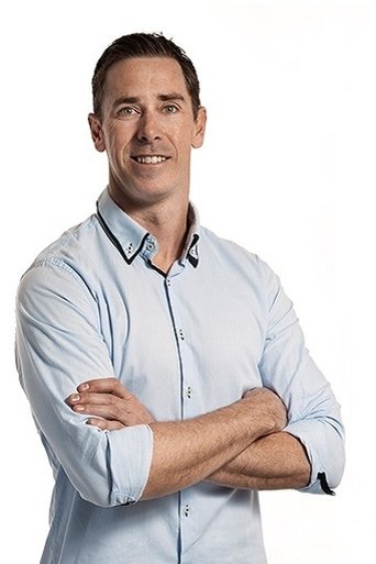 Portrait of Nick Maxwell
