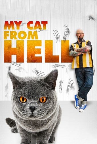 My Cat from Hell Poster of My Cat from Hell