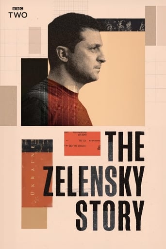 Portrait for The Zelensky Story - Miniseries