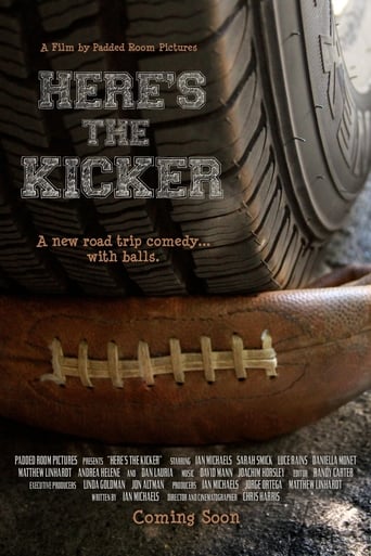 Poster of Here's the Kicker