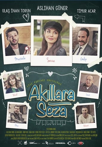 Poster of Akıllara Seza