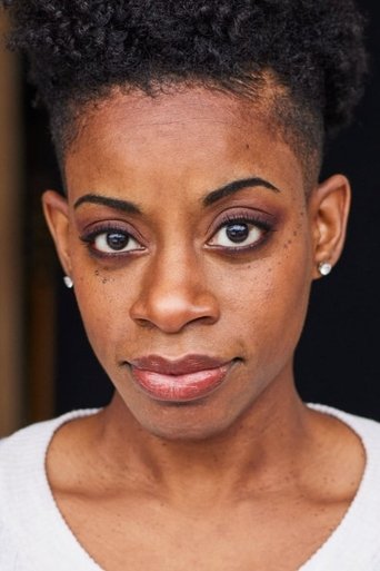 Portrait of Brittney Bluitt