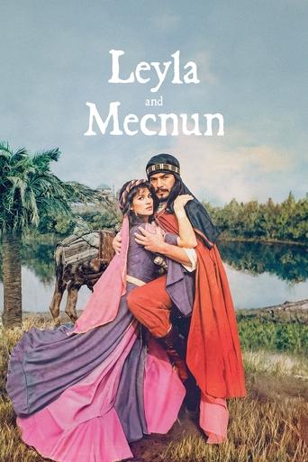 Poster of Leyla ile Mecnun