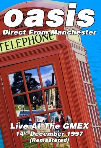 Poster of Oasis: Direct from Manchester