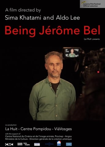 Poster of Being Jerôme Bel