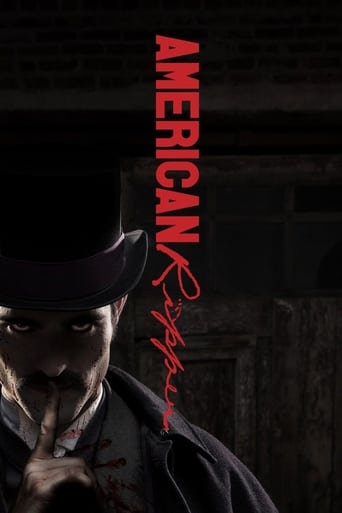 Poster of American Ripper