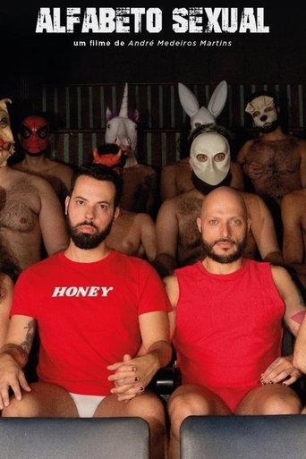 Poster of Alfabeto Sexual