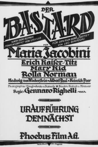 Poster of Der Bastard