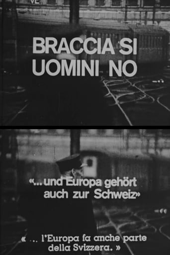 Poster of Braccia sì, uomini no