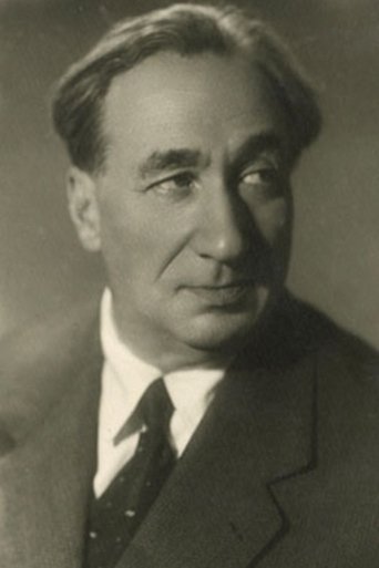 Portrait of Vladimir Mass