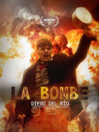 Poster of La Bombe