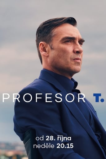 Portrait for Profesor T. - Season 1