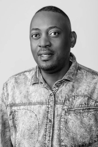 Portrait of Michael Mabizela