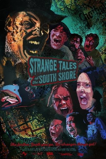 Poster of Strange Tales of the South Shore