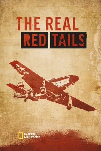 Poster of The Real Red Tails