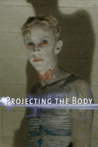 Poster of Projecting the Body