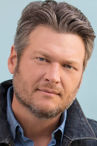 Portrait of Blake Shelton