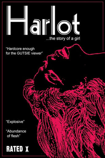 Poster of Harlot