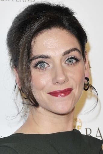 Portrait of Neve McIntosh