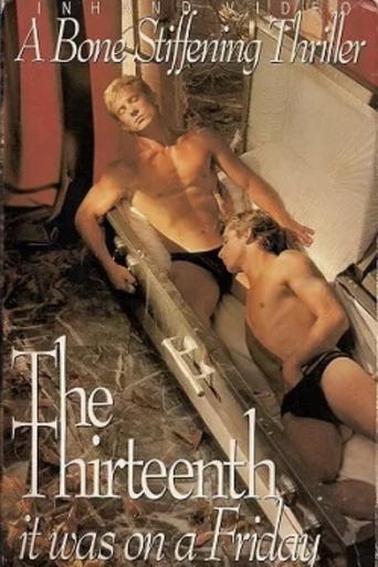 Poster of The Thirteenth: It Was on a Friday