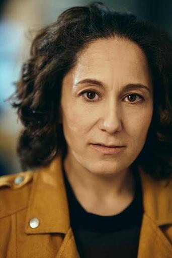 Portrait of Luisa Guerreiro
