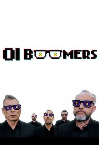 Portrait for Boomers - Season 2