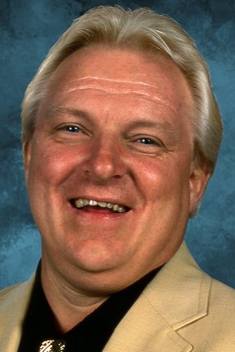 Portrait of Ray Heenan