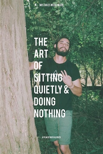 Poster of The Art of Sitting Quietly and Doing Nothing