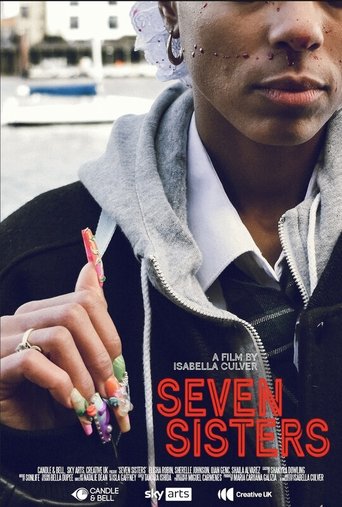 Poster of Seven Sisters