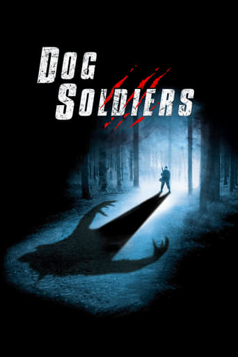 Poster of Dog Soldiers