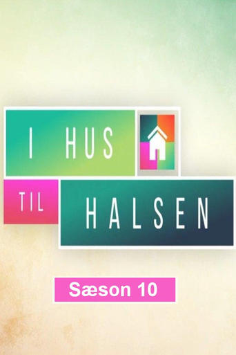 Portrait for I Hus til Halsen - Season 10