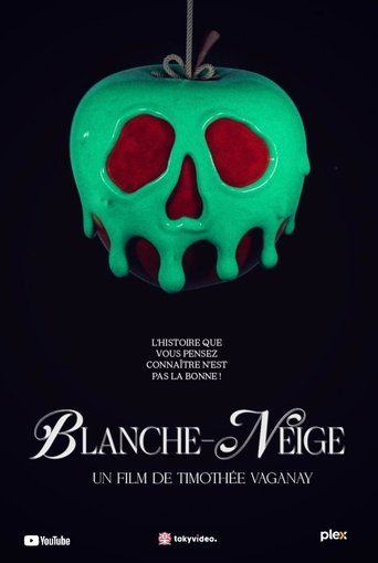Poster of Blanche-Neige