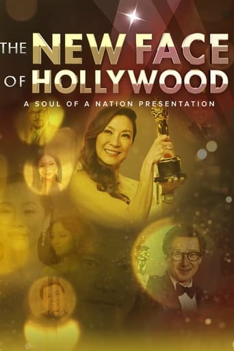 Poster of The New Face of Hollywood – A Soul of a Nation Presentation