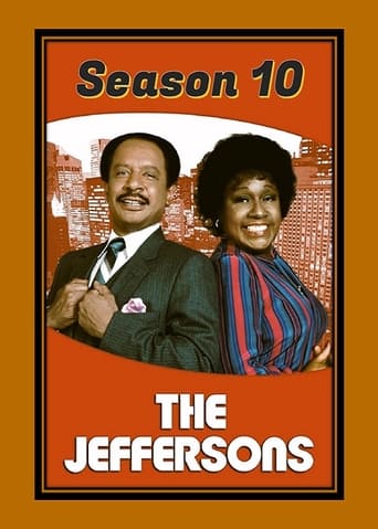 Portrait for The Jeffersons - Season 10