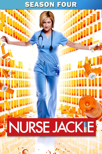 Portrait for Nurse Jackie - Season 4