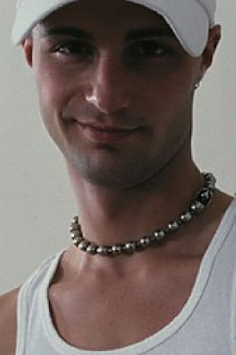 Portrait of Steve Vanila