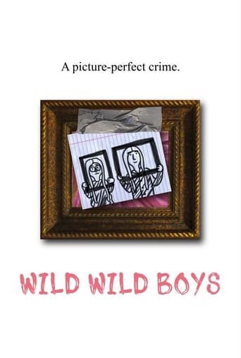 Poster of Wild Wild Boys