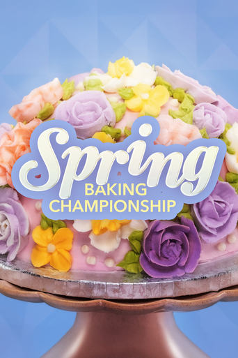 Portrait for Spring Baking Championship - Season 10