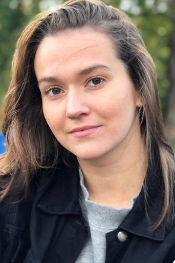 Portrait of Vanessa Möller